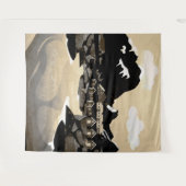 Tenture Norvège (Devant (Horizontal))