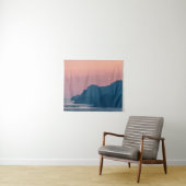 Tenture Norvège Lofoten (En situation (horizontale))