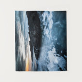 Tenture Norvège Lofoten (Devant)