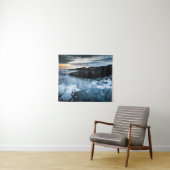 Tenture Norvège Lofoten (En situation (horizontale))