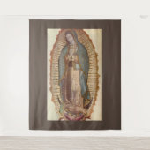 TENTURE NOTRE DAME DE GUADALUPE (Devant)