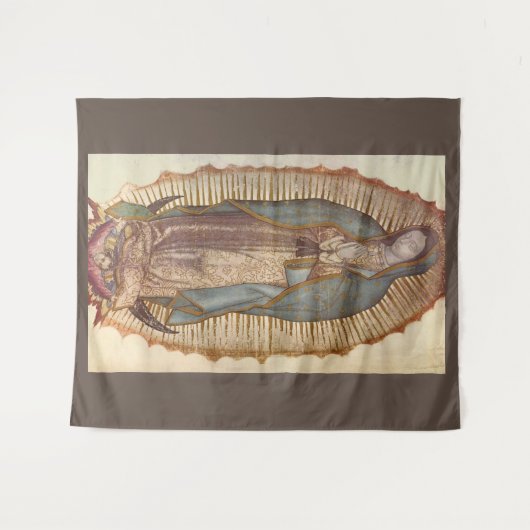 TENTURE NOTRE DAME DE GUADALUPE (Devant (Horizontal))