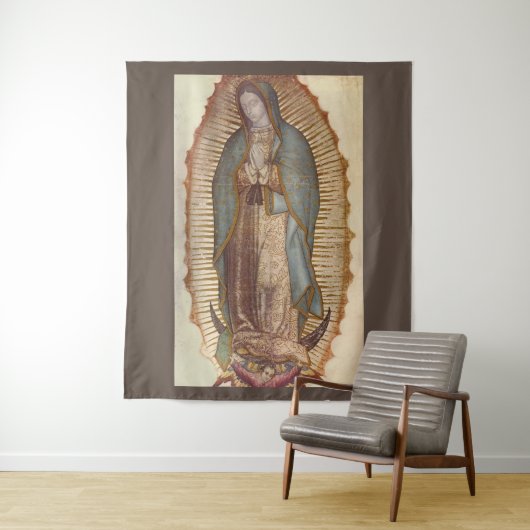 TENTURE NOTRE DAME DE GUADALUPE (En situation)