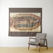 TENTURE NOTRE DAME DE GUADALUPE (En situation (horizontale))