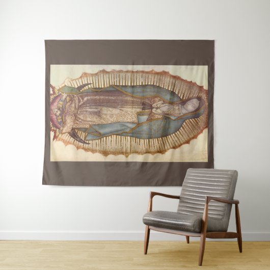 TENTURE NOTRE DAME DE GUADALUPE (En situation (horizontale))