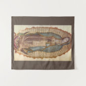TENTURE NOTRE DAME DE GUADALUPE (Devant (Horizontal))