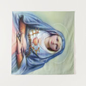 Tenture Notre Dame des Douleurs (Devant (Horizontal))