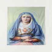 Tenture Notre Dame des Douleurs (Devant)
