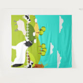 Tenture nounou (Devant (Horizontal))