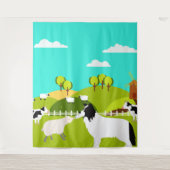 Tenture nounou (Devant)