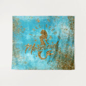 Tenture Nous avons tous besoin de sirènes - Fille Parties  (Devant (Horizontal))