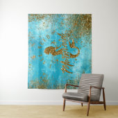 Tenture Nous avons tous besoin de sirènes - Fille Parties  (En situation)