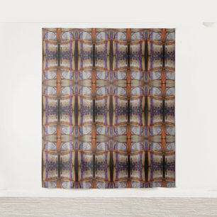 Tenture Nous sommes tous des papillons volant autour de la