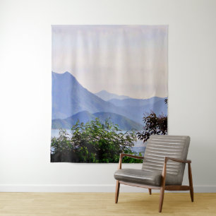 Tenture Nouveaux territoires Hong Kong