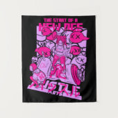 Tenture Nouvelle ère (Devant)