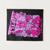 Tenture Nouvelle ère  (Devant (Horizontal))