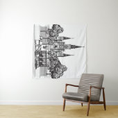 Tenture Nouvelle-Orléans, Louisiane (En situation (horizontale))