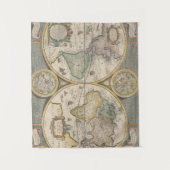 Tenture Nova Totius Terrarum Orbis Geographica (Devant)
