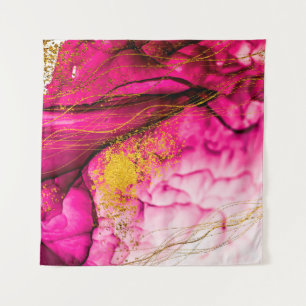 Tenture Nuages Abstraits-ART. Une créativité transparente.