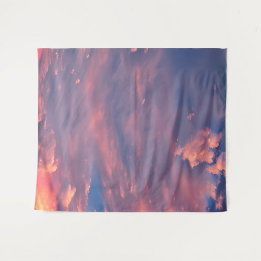 Tenture Nuages ageux (Devant (Horizontal))