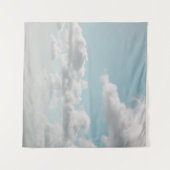 Tenture Nuages de rêve #9 #nuages #wall #art (Devant (Horizontal))