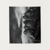 Tenture Nuages et montagnes (Devant)