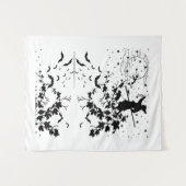 Tenture nuit éffrayante.b (Devant (Horizontal))