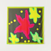 Tenture Nuit étoilée Produits tendance. Commandez dès main (Devant (Horizontal))