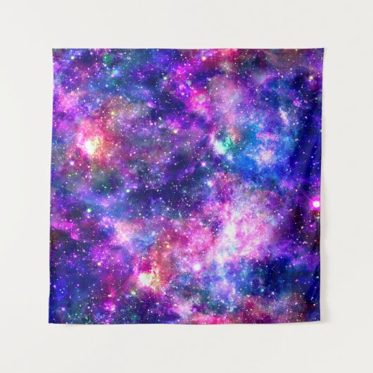Tenture Nuit Galaxy (Devant)