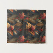 Tenture Nuits d'automne (Devant (Horizontal))