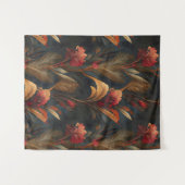 Tenture Nuits d'automne (Devant (Horizontal))