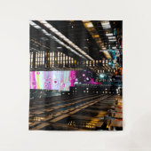 Tenture nuits en ville (Devant)