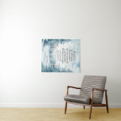 Tenture Numéros 6 Seigneur Bénissez-vous Bible Verse Scène (En situation (horizontale))