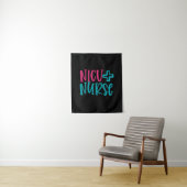 Tenture Nurse Gift | NICU Nurse (En situation)
