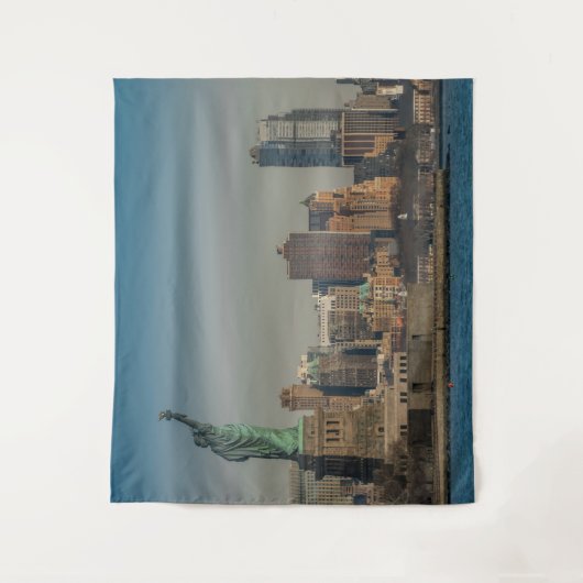 Tenture NY Skyline (Devant)