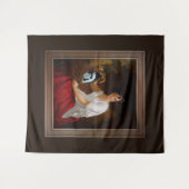 Tenture Nydia, La Fille Aveugle De Pompéi (Devant (Horizontal))