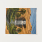Tenture Oasis d'Espoir (Devant (Horizontal))