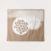 Tenture objet_11_lotus graine tapestry L_size (Devant (Horizontal))