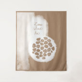 Tenture objet_11_lotus graine tapestry L_size (Devant)