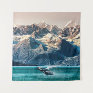 Tenture Observation des baleines de l'Alaska : excursion e