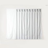 Tenture Obtenir Criminelle Drôle Lignée Mugshot Photo Boot (Devant (Horizontal))