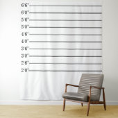 Tenture Obtenir Criminelle Drôle Lignée Mugshot Photo Boot (En situation)