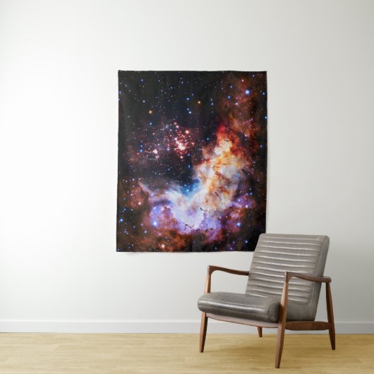 Tenture Occidental 2 Moyen (En situation)