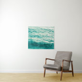 Tenture océan (En situation (horizontale))