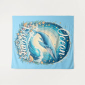 Tenture Ocean Dreamer (Devant (Horizontal))