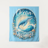 Tenture Ocean Dreamer (Devant)