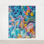 Tenture Ocean Reflections (Devant)