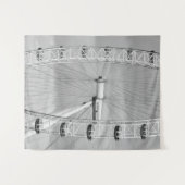 Tenture Oeil de Londres, 2013 (Devant (Horizontal))