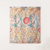 Tenture Œillet, William Morris (Devant)