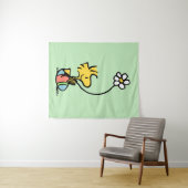 Tenture OEuf de Pâques (En situation (horizontale))